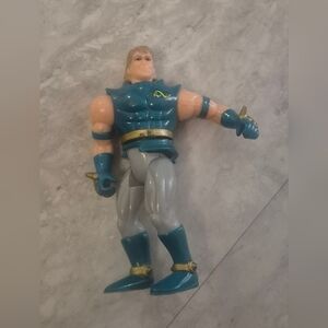 Vintage MOTU Sy-Klone Figure Masters of the Universe 1984 Mattel He-Man